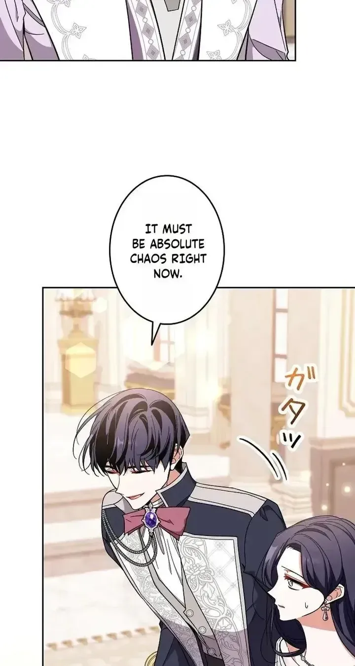 I Wish My Husband Were Dead Chapter 61 page 14