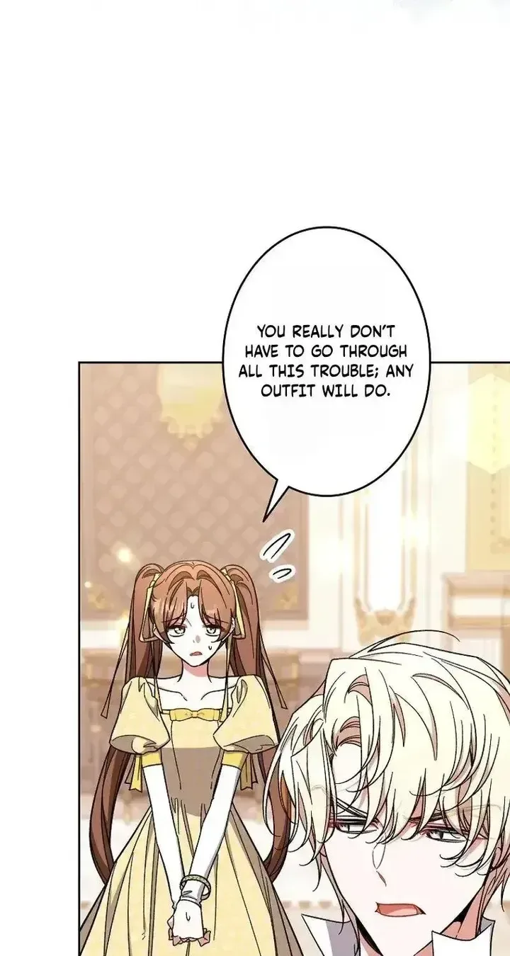 I Wish My Husband Were Dead Chapter 61 page 4