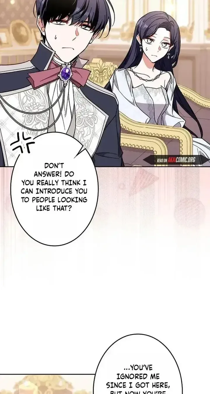 I Wish My Husband Were Dead Chapter 61 page 6
