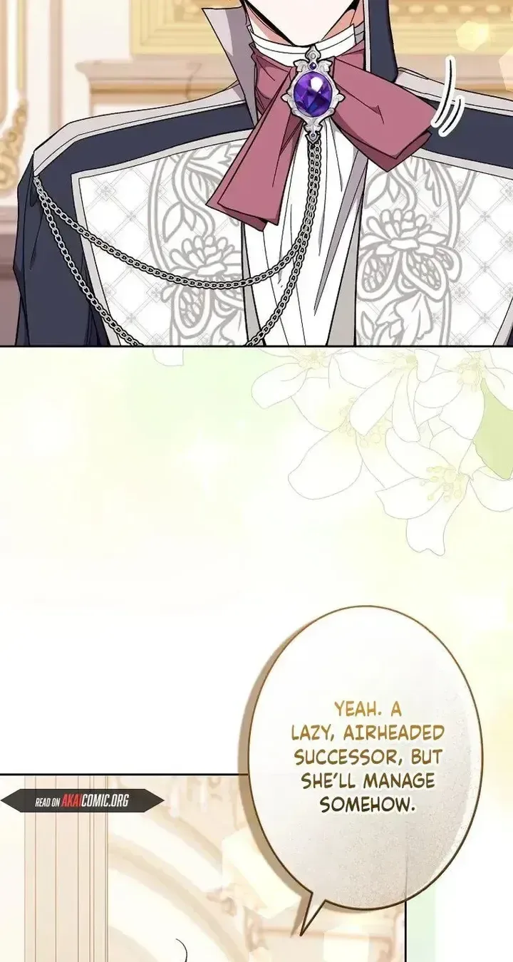 I Wish My Husband Were Dead Chapter 61 page 16