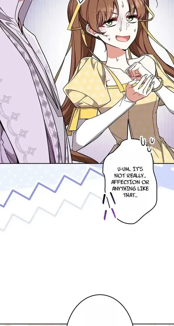I Wish My Husband Were Dead Chapter 61 page 21