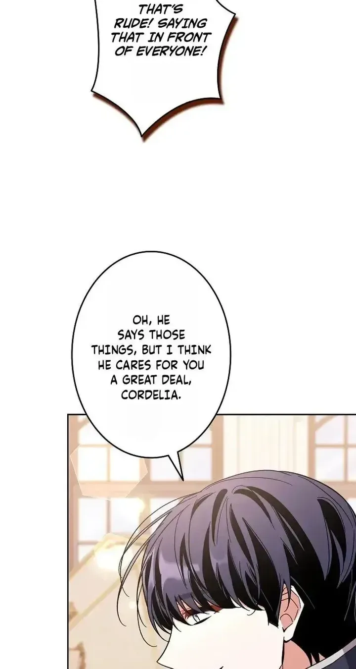 I Wish My Husband Were Dead Chapter 61 page 18