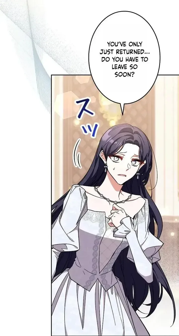I Wish My Husband Were Dead Chapter 61 page 12