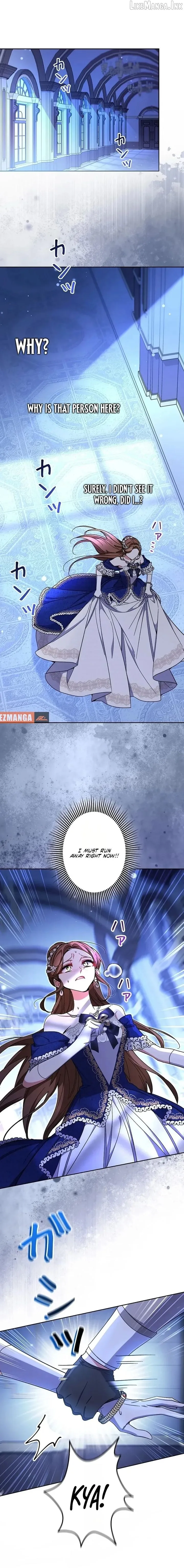 I Wish My Husband Were Dead Chapter 62 page 11