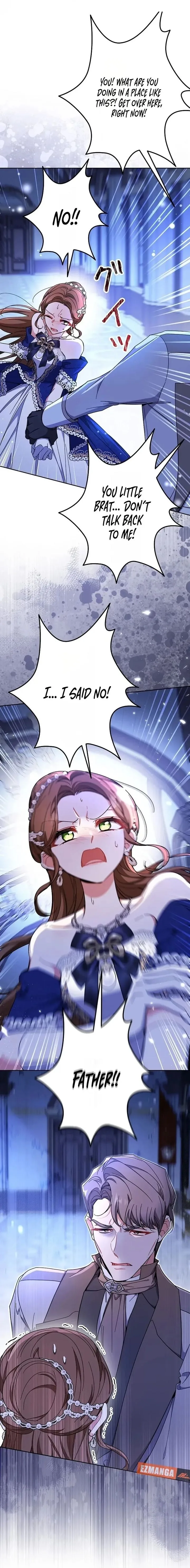 I Wish My Husband Were Dead Chapter 62 page 12