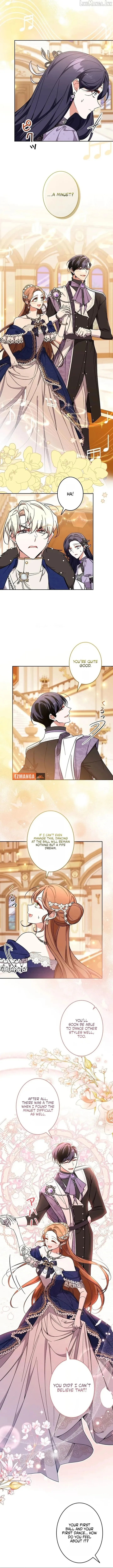 I Wish My Husband Were Dead Chapter 62 page 8