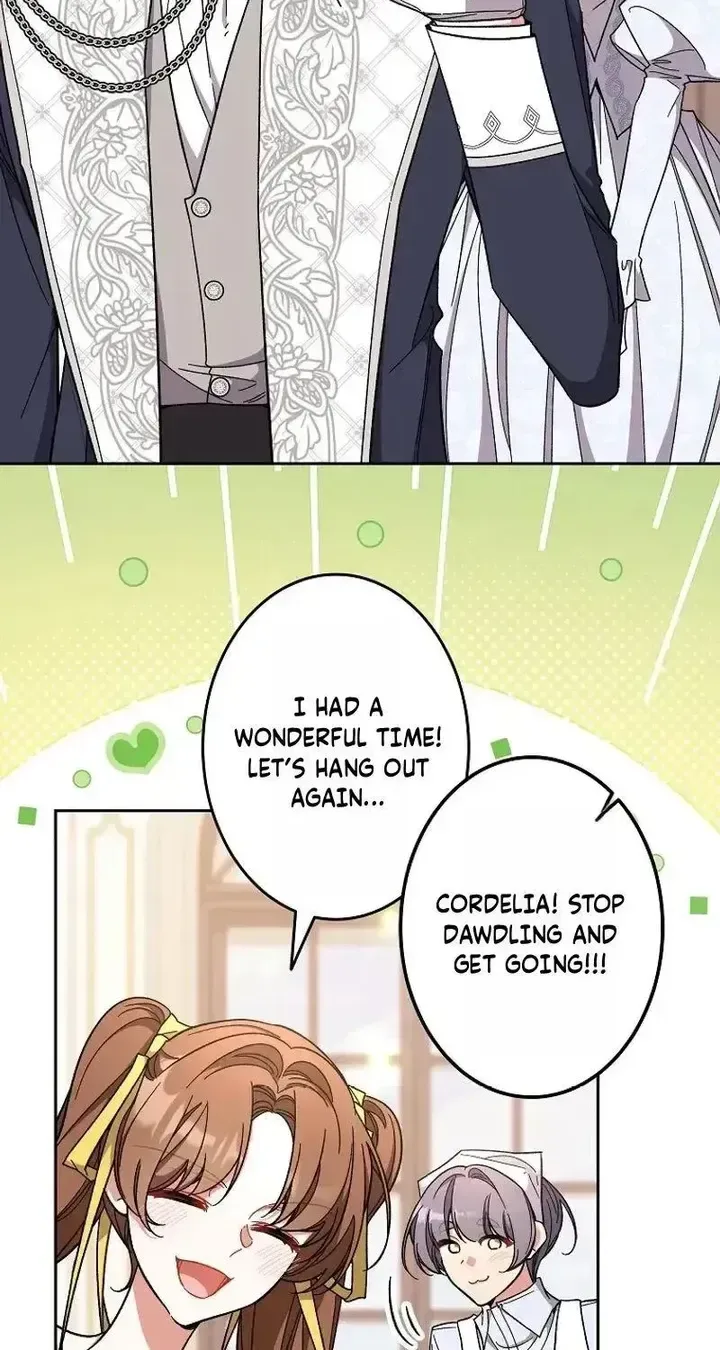 I Wish My Husband Were Dead Chapter 61 page 26