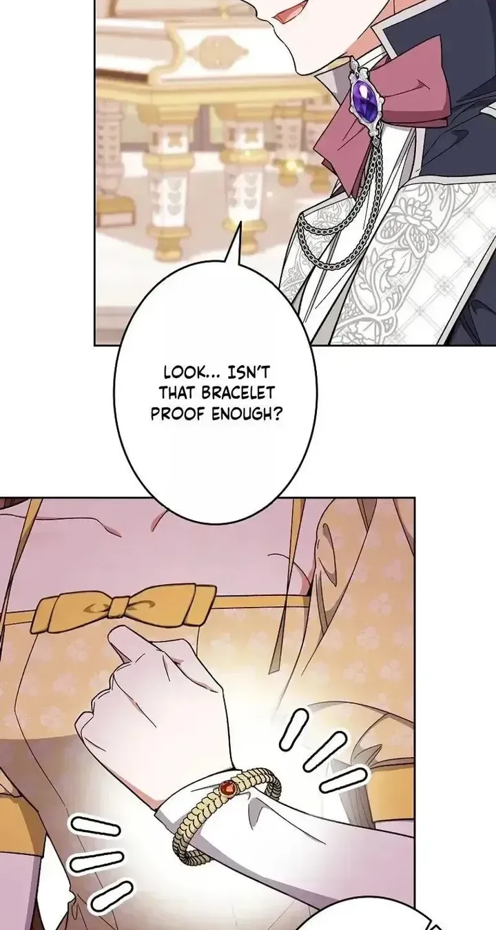 I Wish My Husband Were Dead Chapter 61 page 19