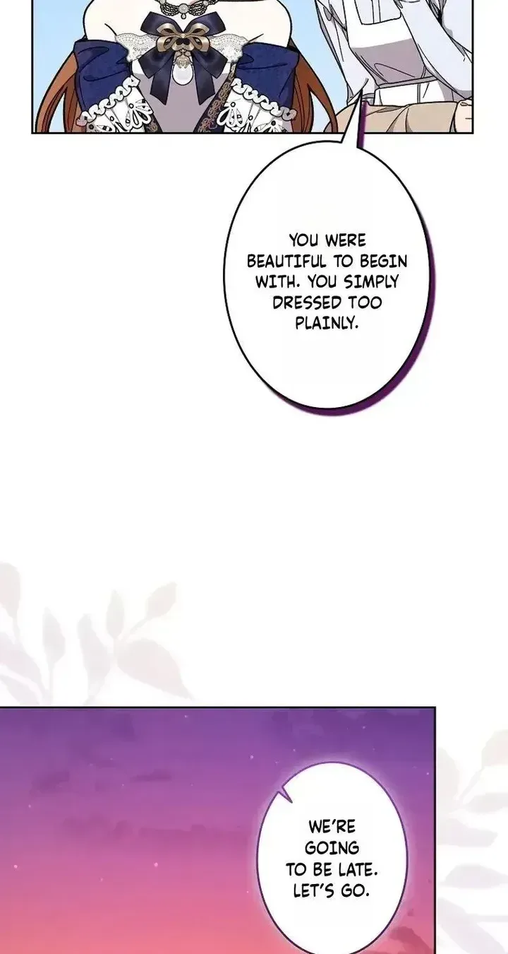 I Wish My Husband Were Dead Chapter 61 page 53