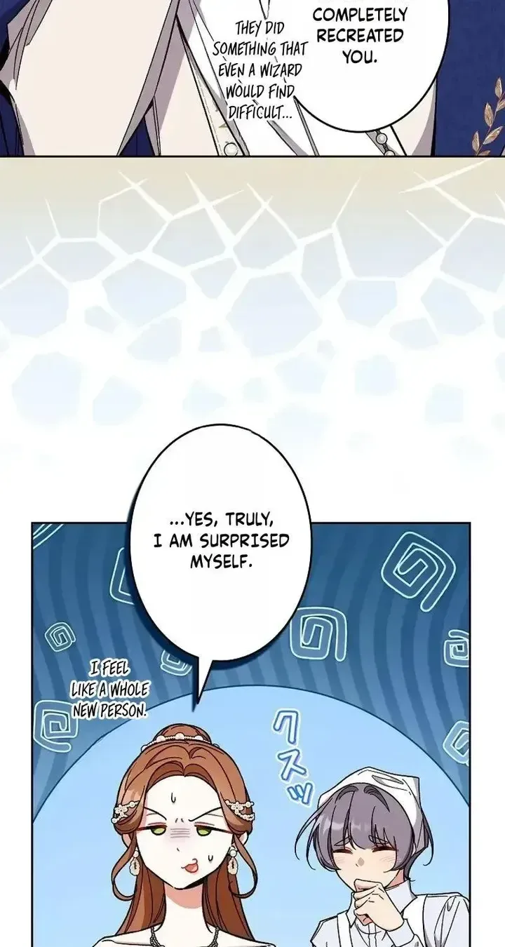 I Wish My Husband Were Dead Chapter 61 page 52