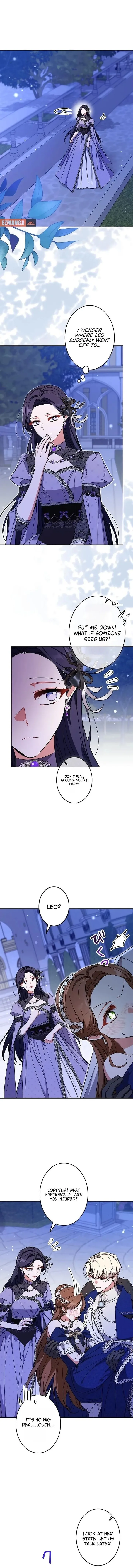 I Wish My Husband Were Dead Chapter 64 page 1
