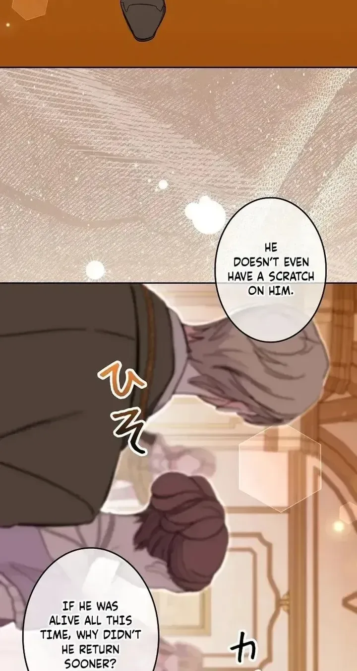 I Wish My Husband Were Dead Chapter 61 page 61
