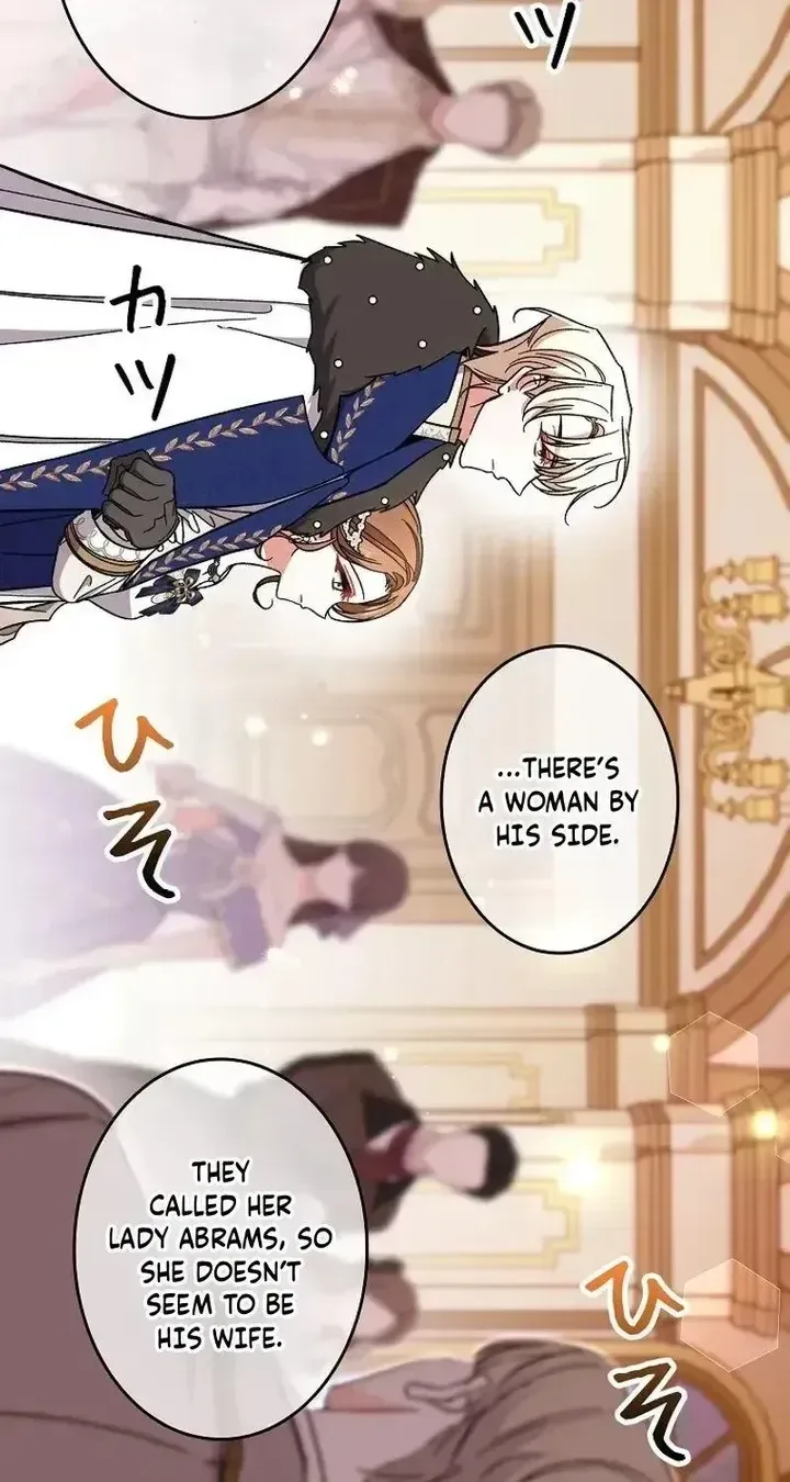 I Wish My Husband Were Dead Chapter 61 page 62