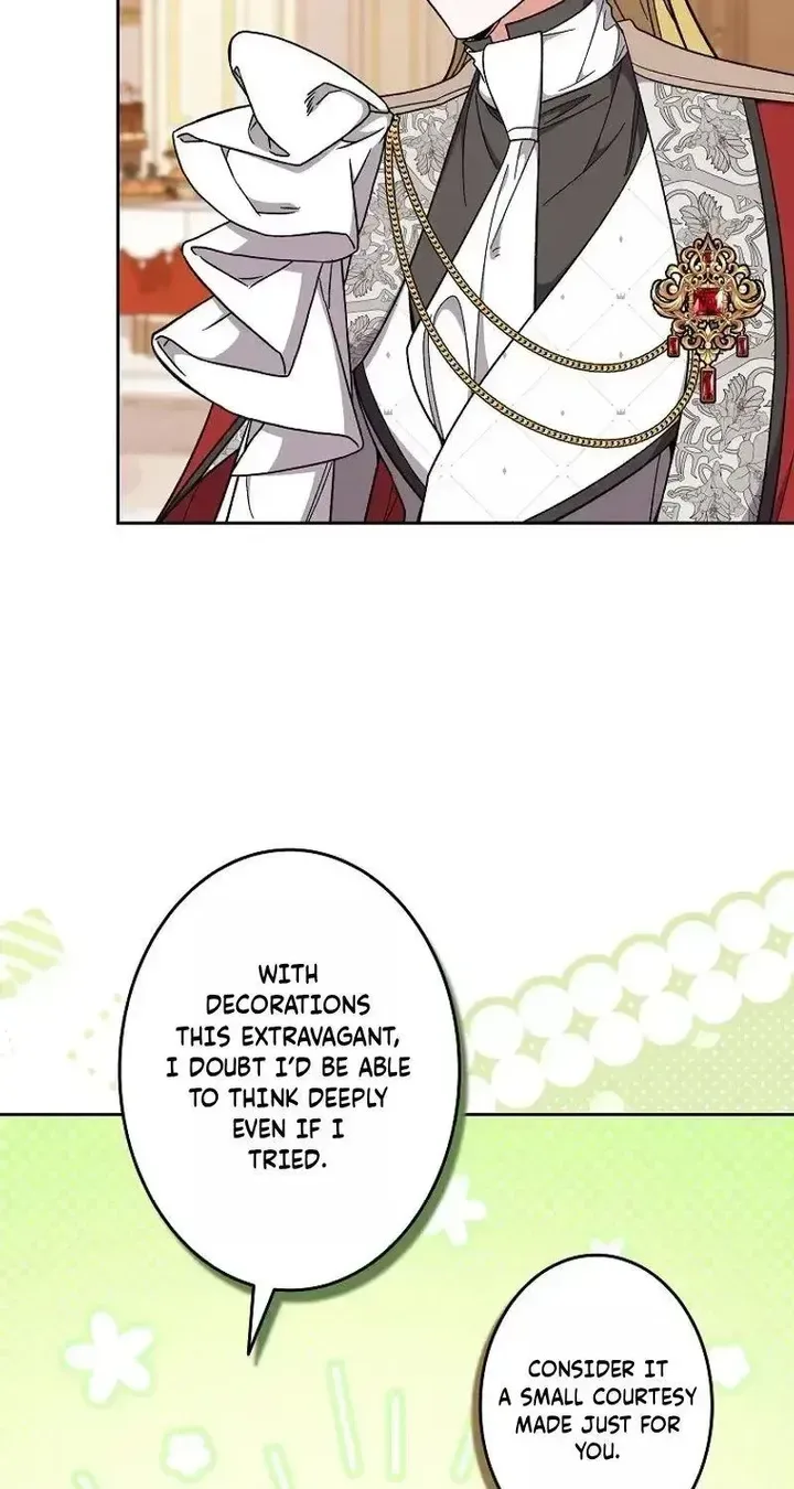 I Wish My Husband Were Dead Chapter 61 page 73