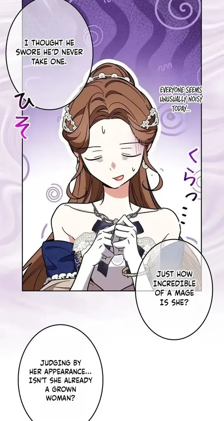 I Wish My Husband Were Dead Chapter 61 page 78