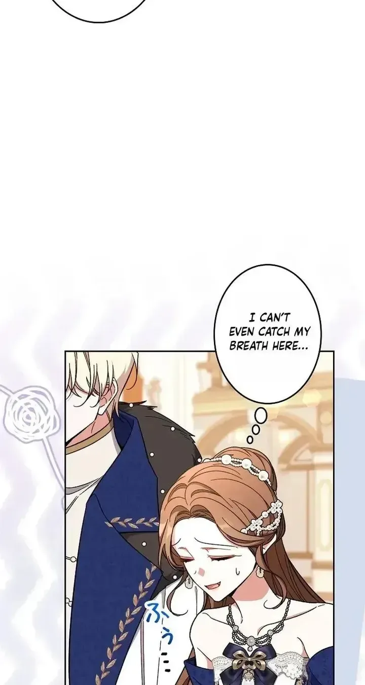 I Wish My Husband Were Dead Chapter 61 page 79