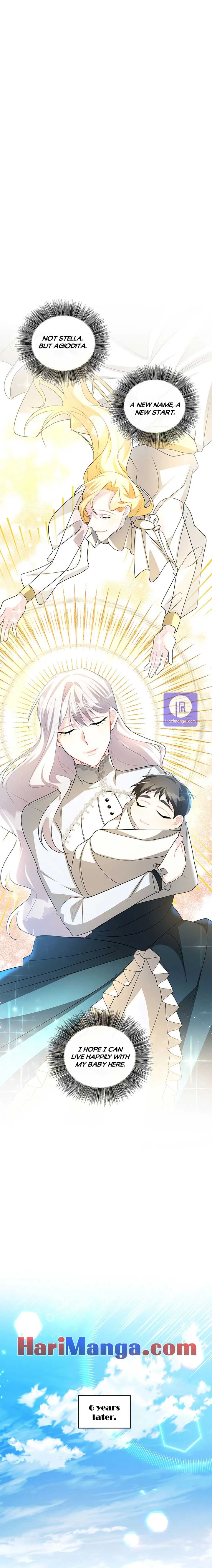 I Won’t Accept Your Regrets Chapter 33 page 9