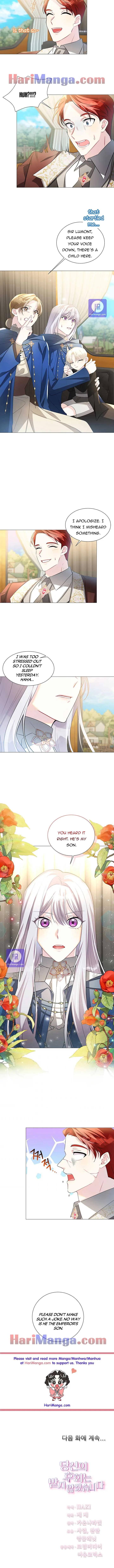 I Won’t Accept Your Regrets Chapter 40 page 7
