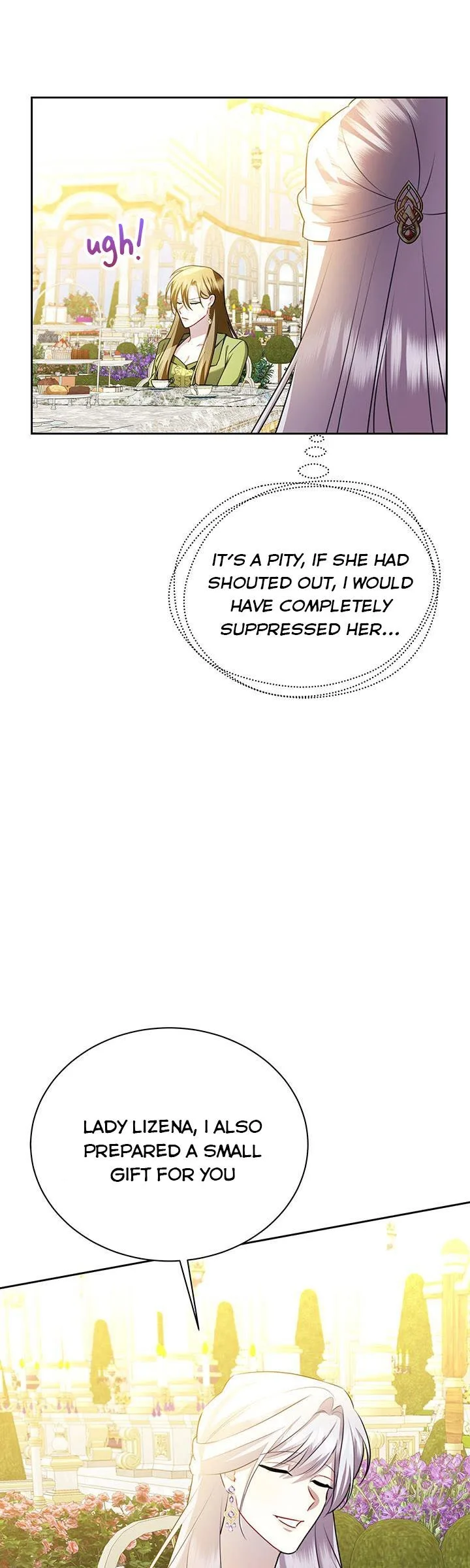 I Won’t Accept Your Regrets Chapter 63 page 28
