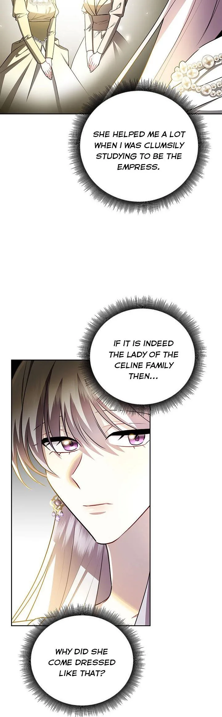 I Won’t Accept Your Regrets Chapter 63 page 8