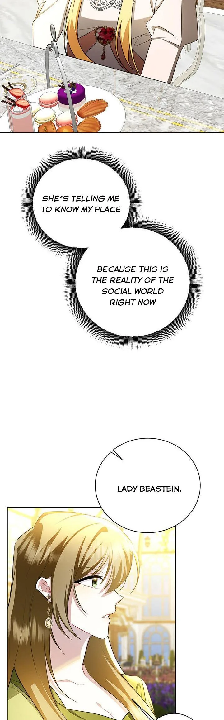 I Won’t Accept Your Regrets Chapter 63 page 19
