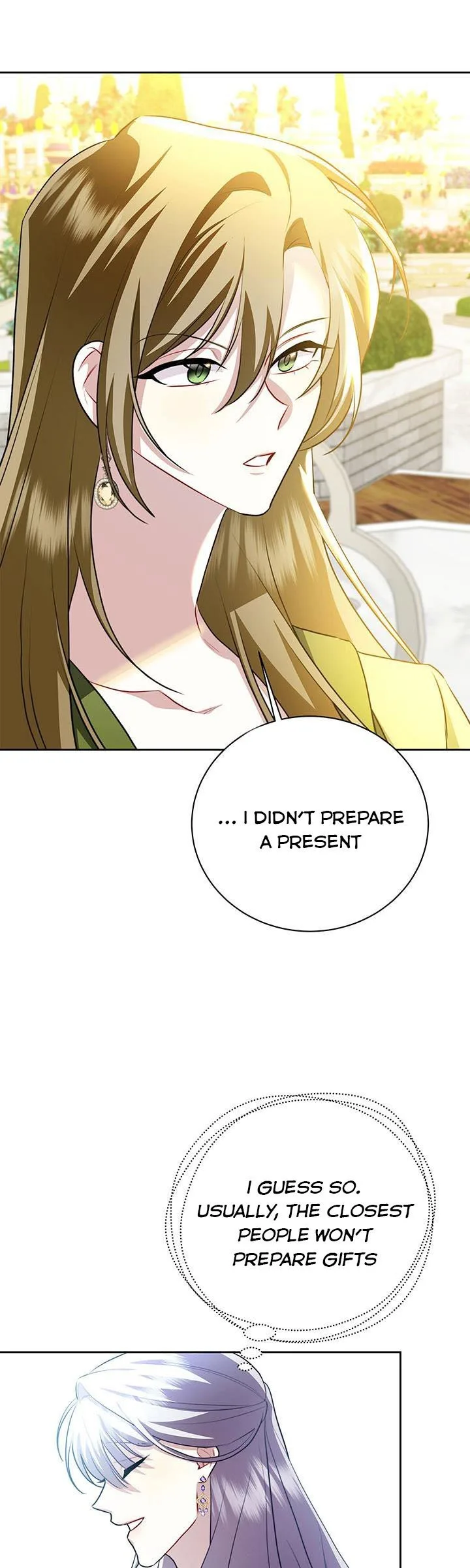 I Won’t Accept Your Regrets Chapter 63 page 21