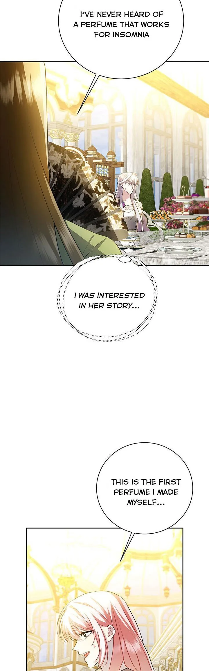 I Won’t Accept Your Regrets Chapter 63 page 12