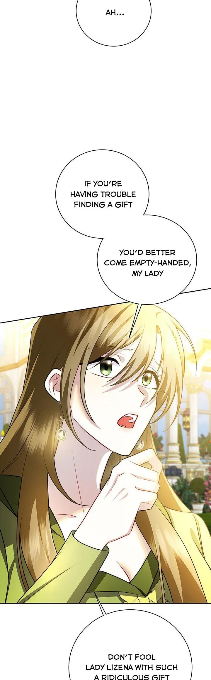 I Won’t Accept Your Regrets Chapter 63 page 15