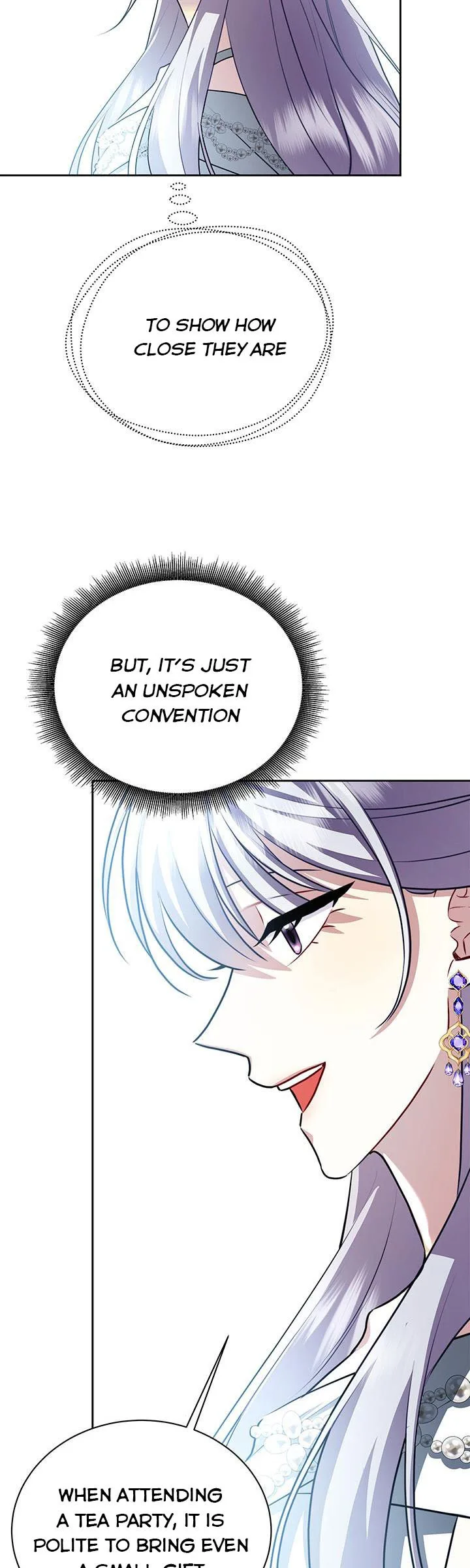 I Won’t Accept Your Regrets Chapter 63 page 22