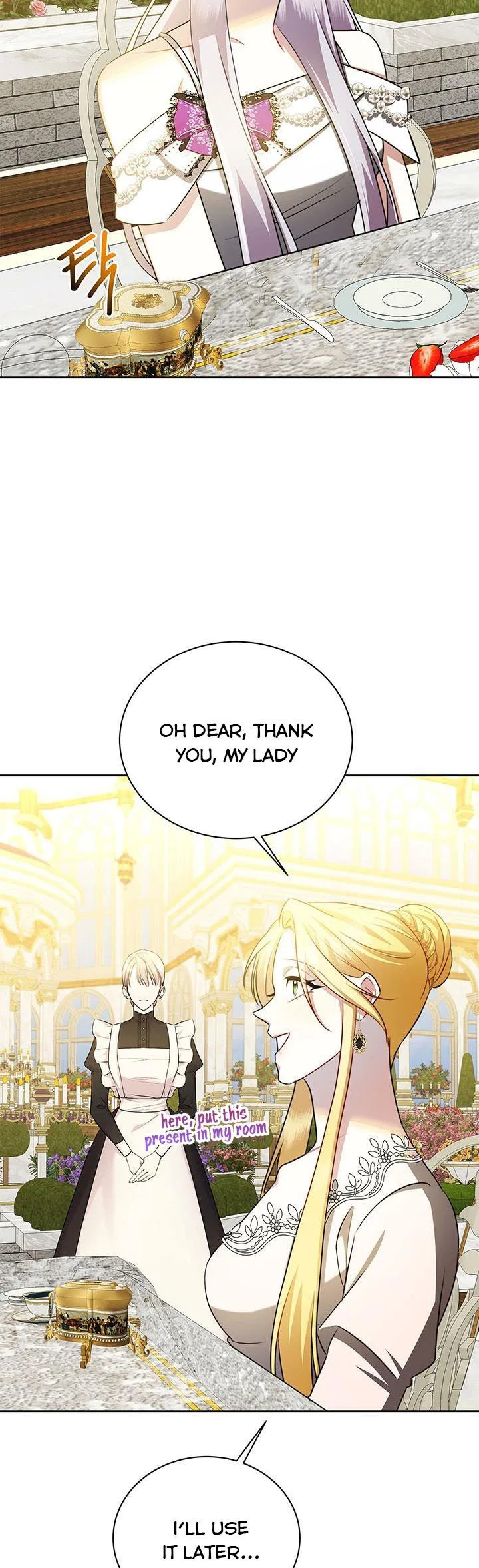 I Won’t Accept Your Regrets Chapter 63 page 29