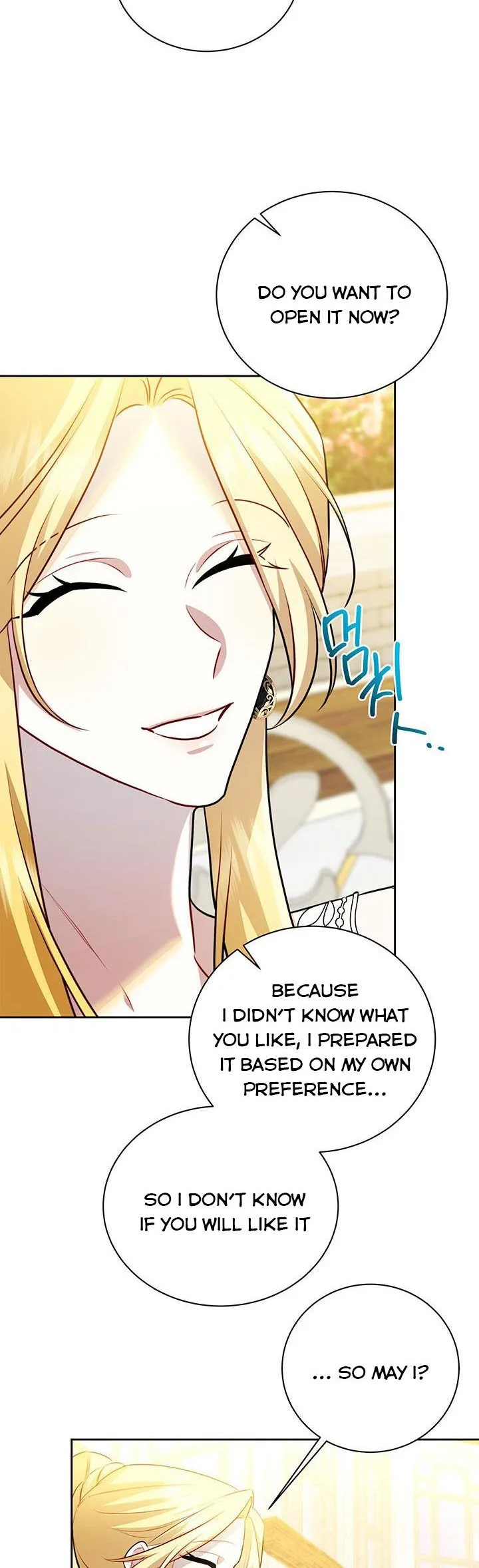 I Won’t Accept Your Regrets Chapter 63 page 30