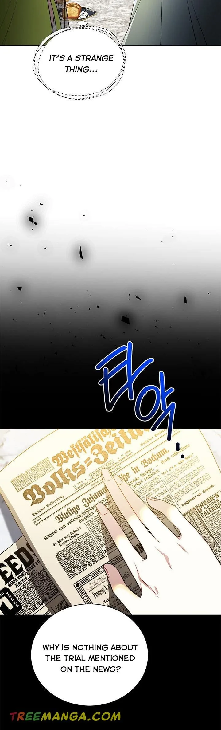 I Won’t Accept Your Regrets Chapter 63 page 40