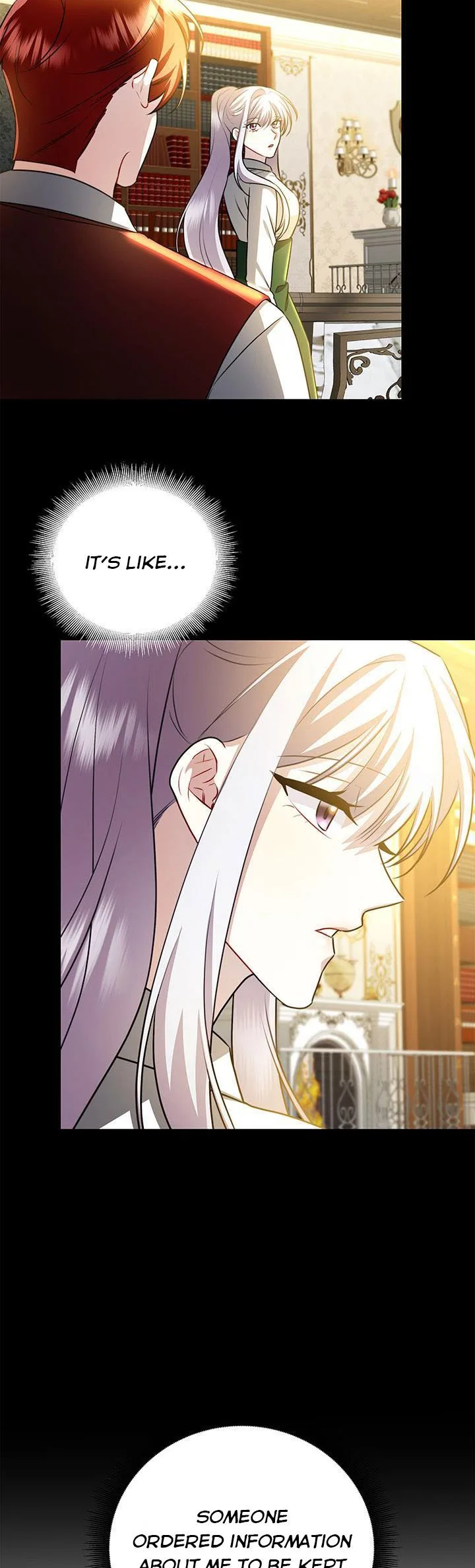 I Won’t Accept Your Regrets Chapter 63 page 43