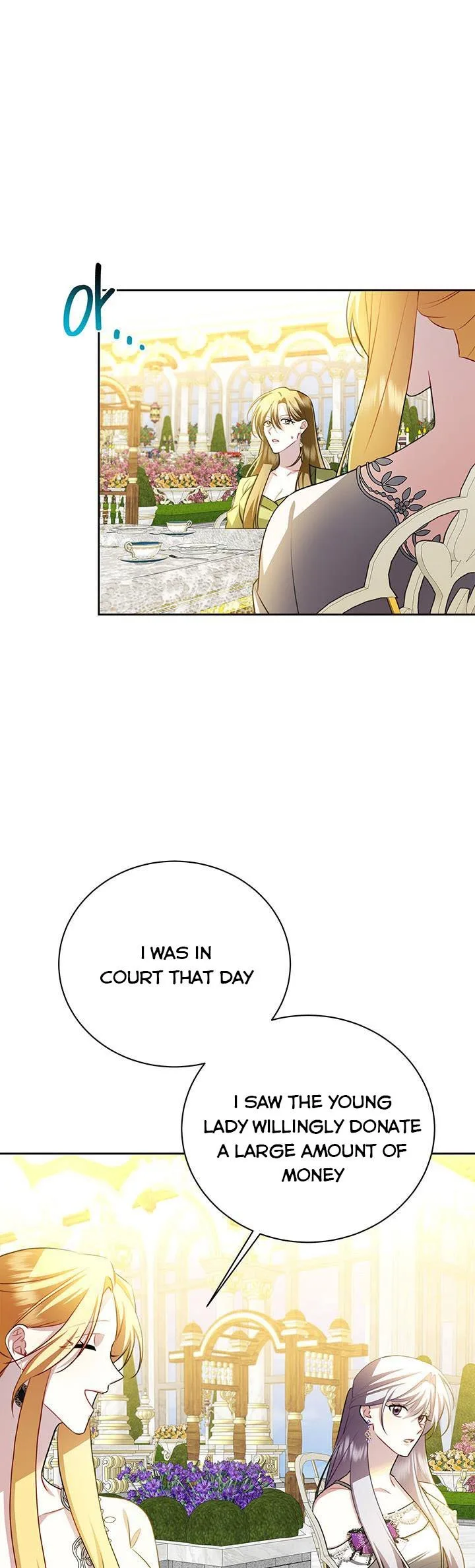 I Won’t Accept Your Regrets Chapter 63 page 46