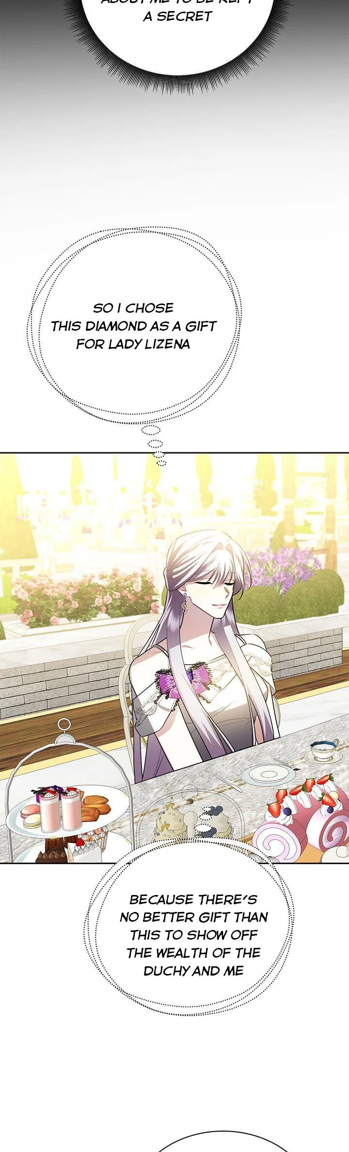 I Won’t Accept Your Regrets Chapter 63 page 44