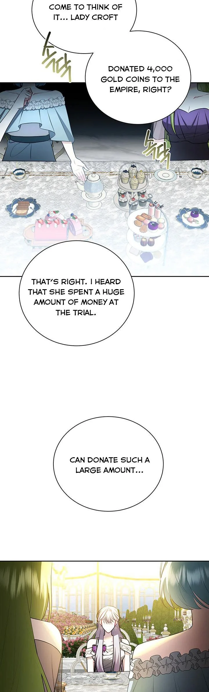 I Won’t Accept Your Regrets Chapter 63 page 39