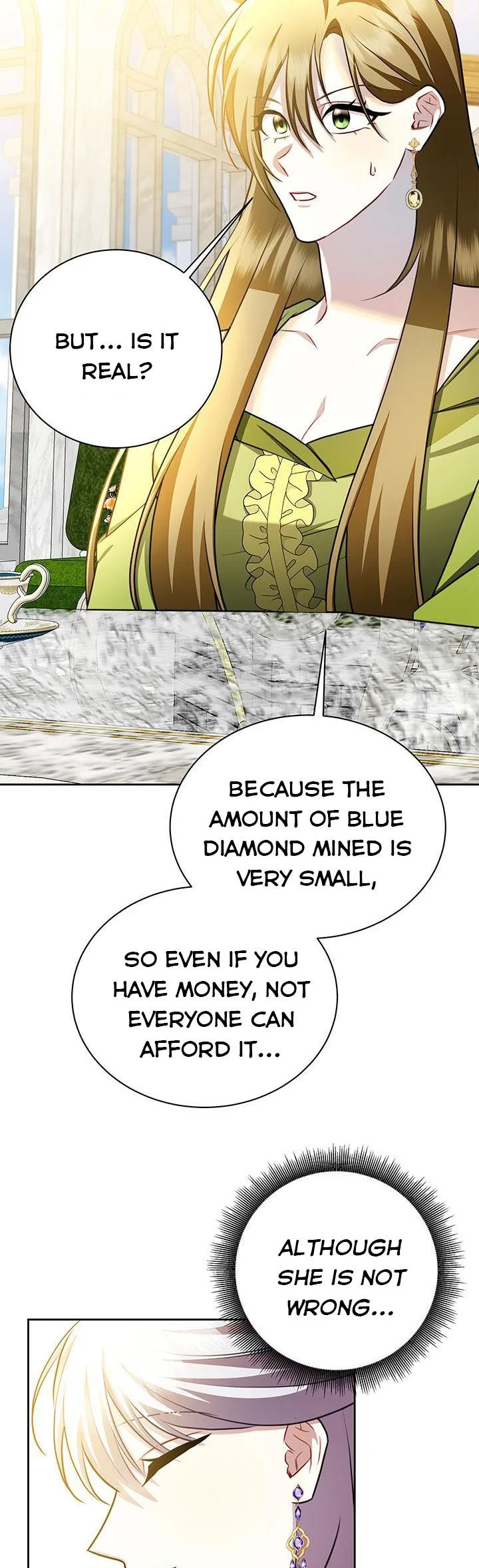I Won’t Accept Your Regrets Chapter 63 page 34