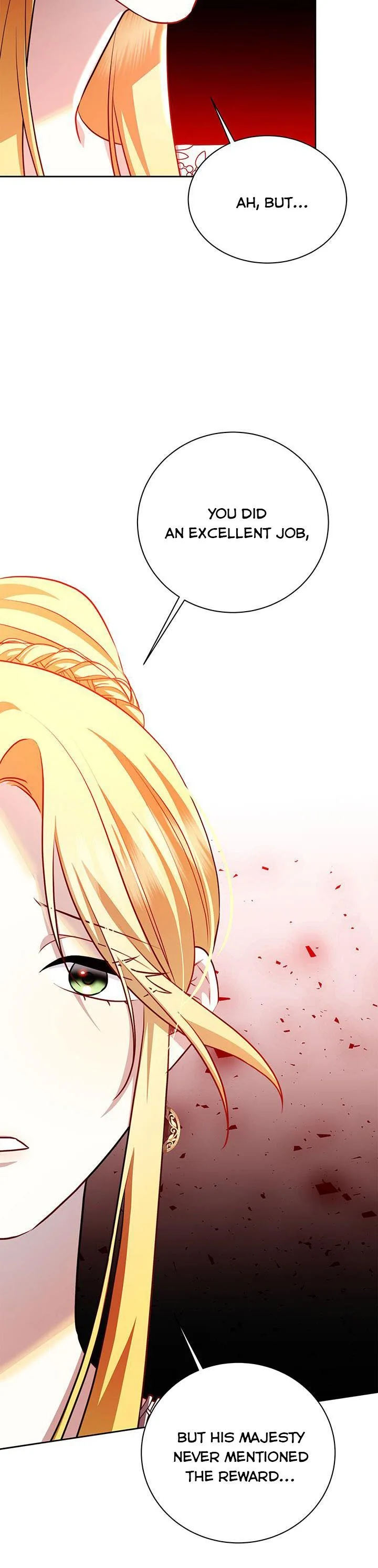 I Won’t Accept Your Regrets Chapter 63 page 48
