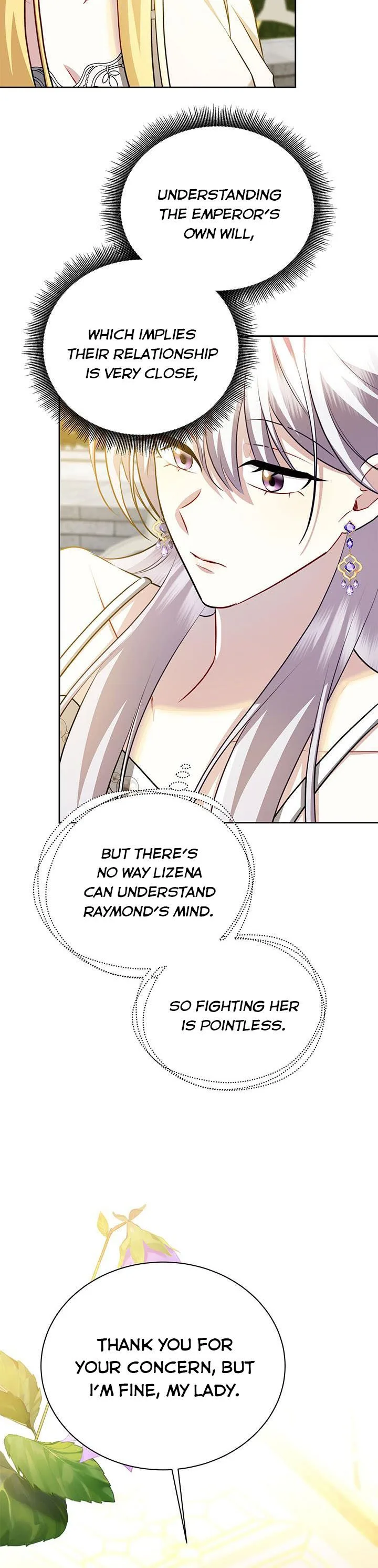 I Won’t Accept Your Regrets Chapter 63 page 50