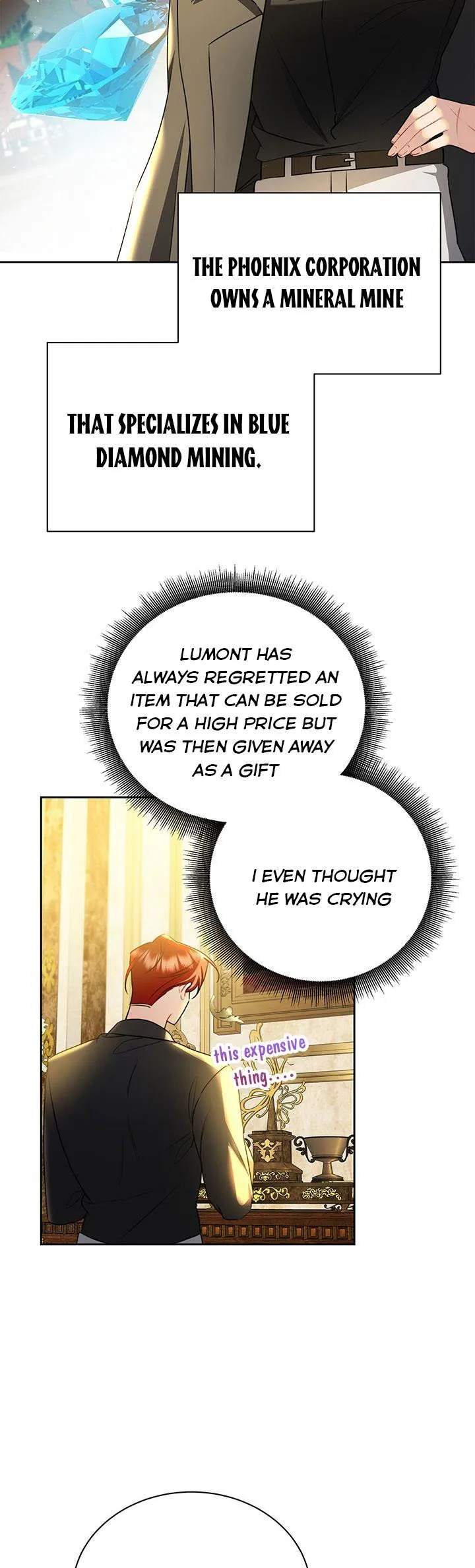 I Won’t Accept Your Regrets Chapter 63 page 38