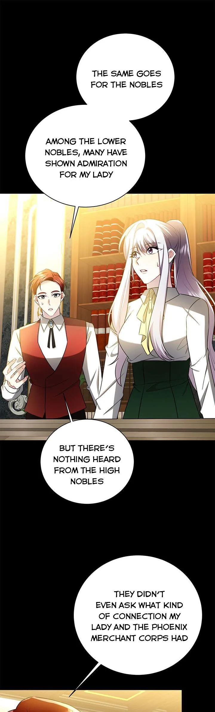 I Won’t Accept Your Regrets Chapter 63 page 42