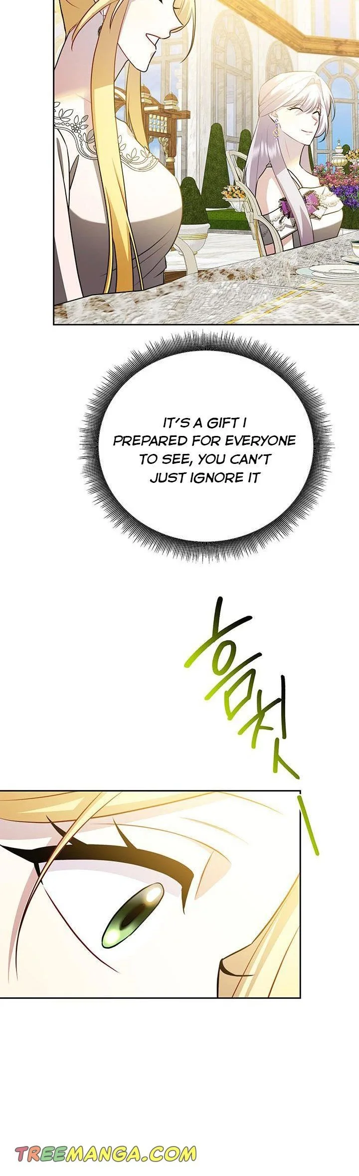 I Won’t Accept Your Regrets Chapter 63 page 31