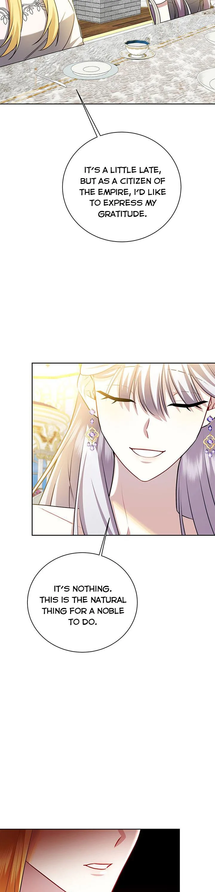 I Won’t Accept Your Regrets Chapter 63 page 47