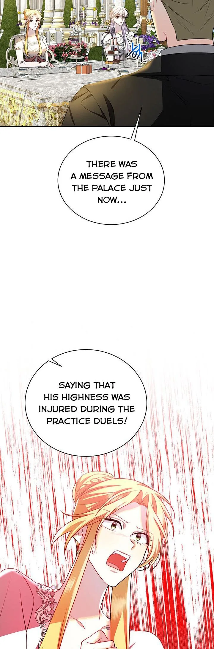 I Won’t Accept Your Regrets Chapter 64 page 11