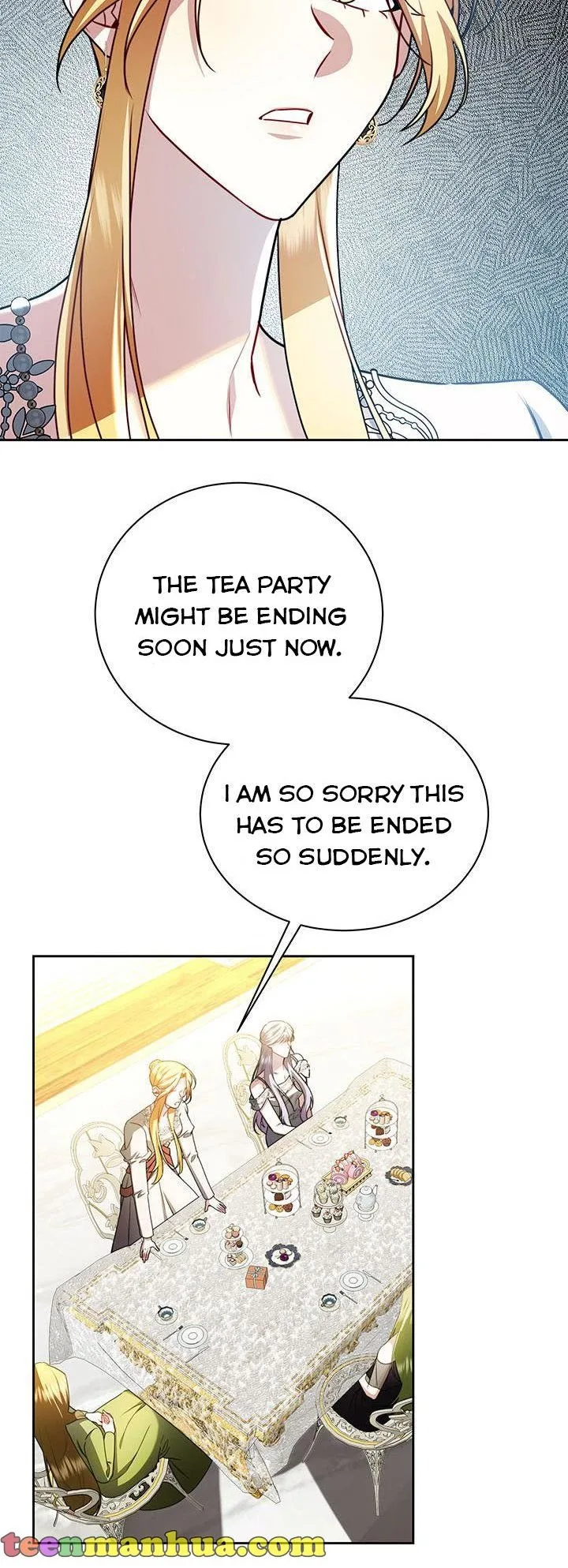 I Won’t Accept Your Regrets Chapter 64 page 13