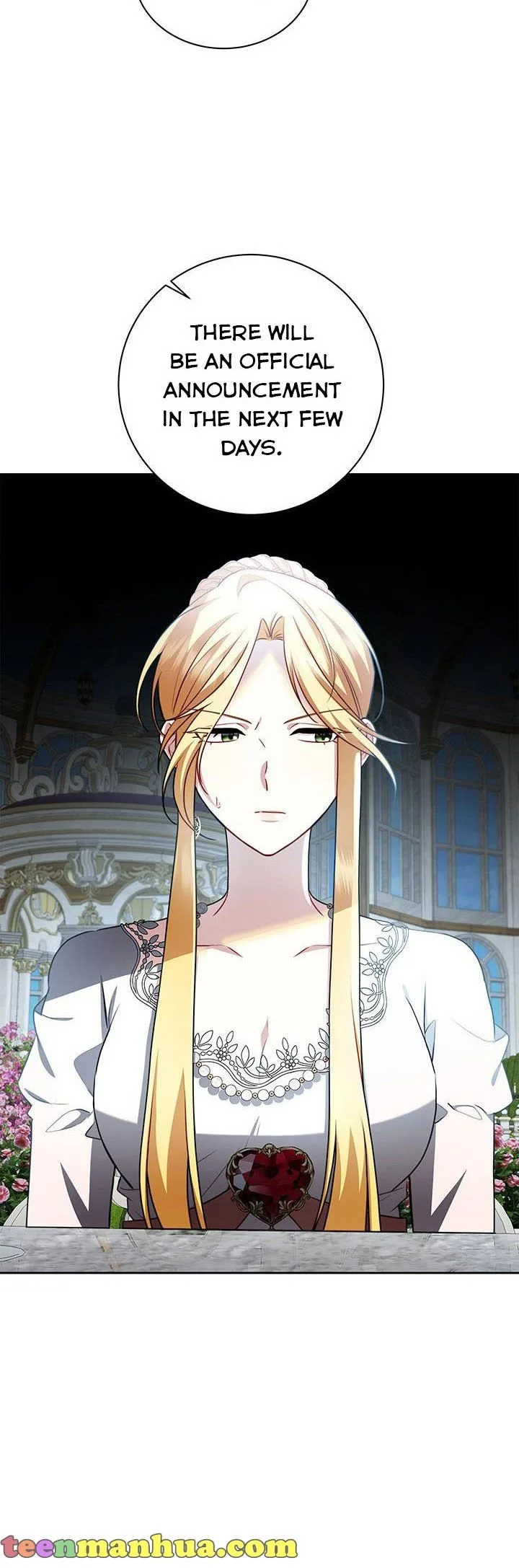 I Won’t Accept Your Regrets Chapter 64 page 4