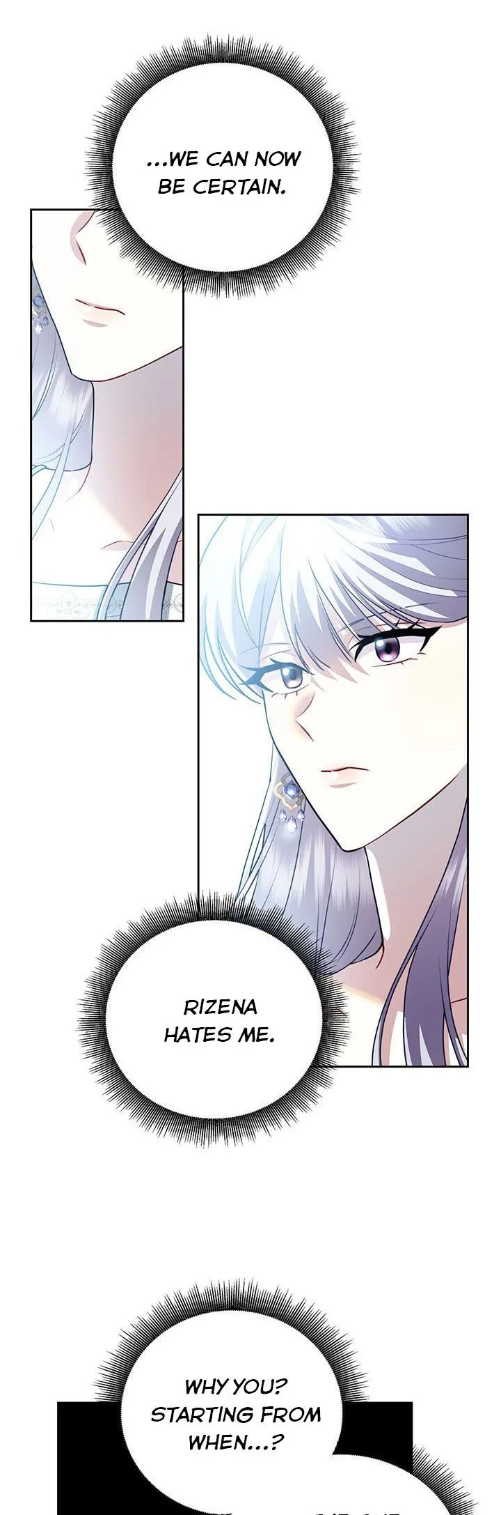 I Won’t Accept Your Regrets Chapter 64 page 5