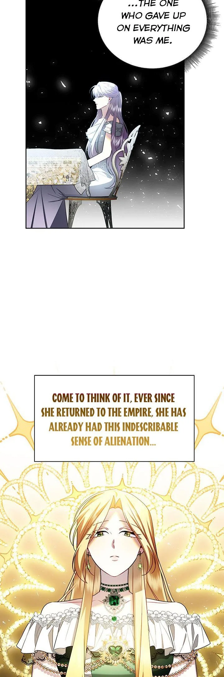 I Won’t Accept Your Regrets Chapter 64 page 6