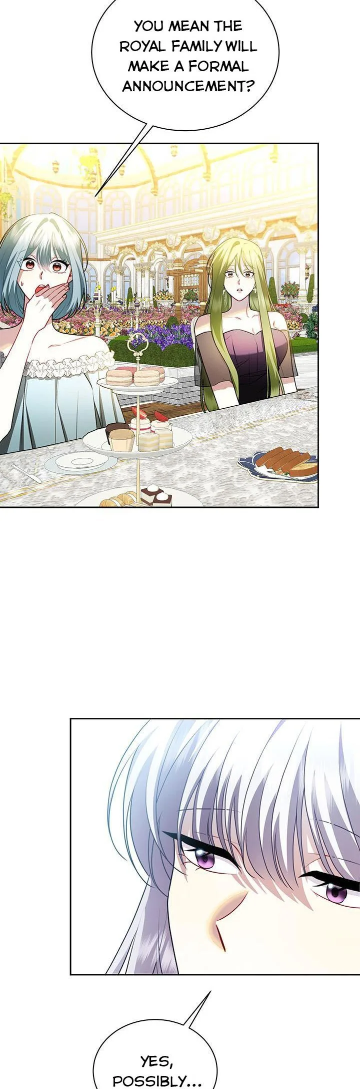 I Won’t Accept Your Regrets Chapter 64 page 3