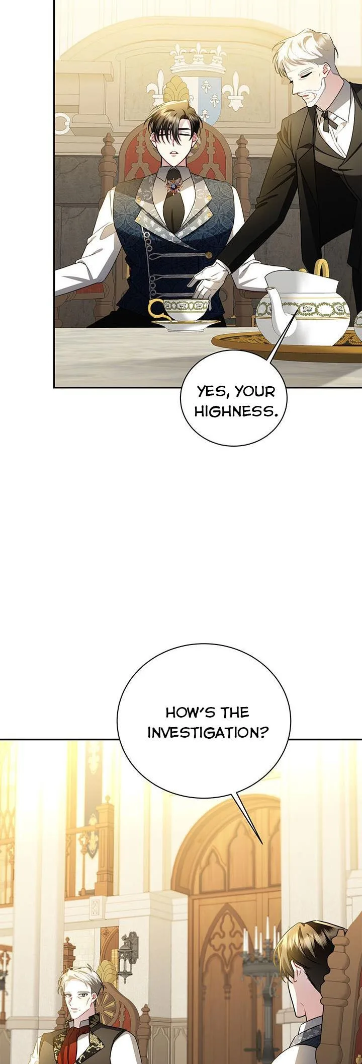 I Won’t Accept Your Regrets Chapter 64 page 23